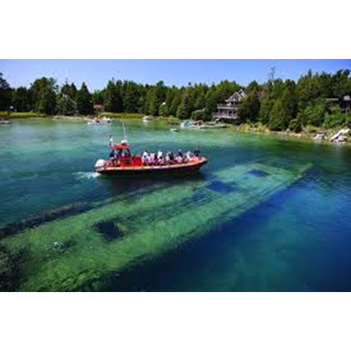 Lake Ontario Diver Speciality